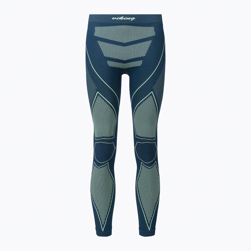 Dámske termoprádlo Viking Nessa Coolmax navy blue 500/22/3210 7