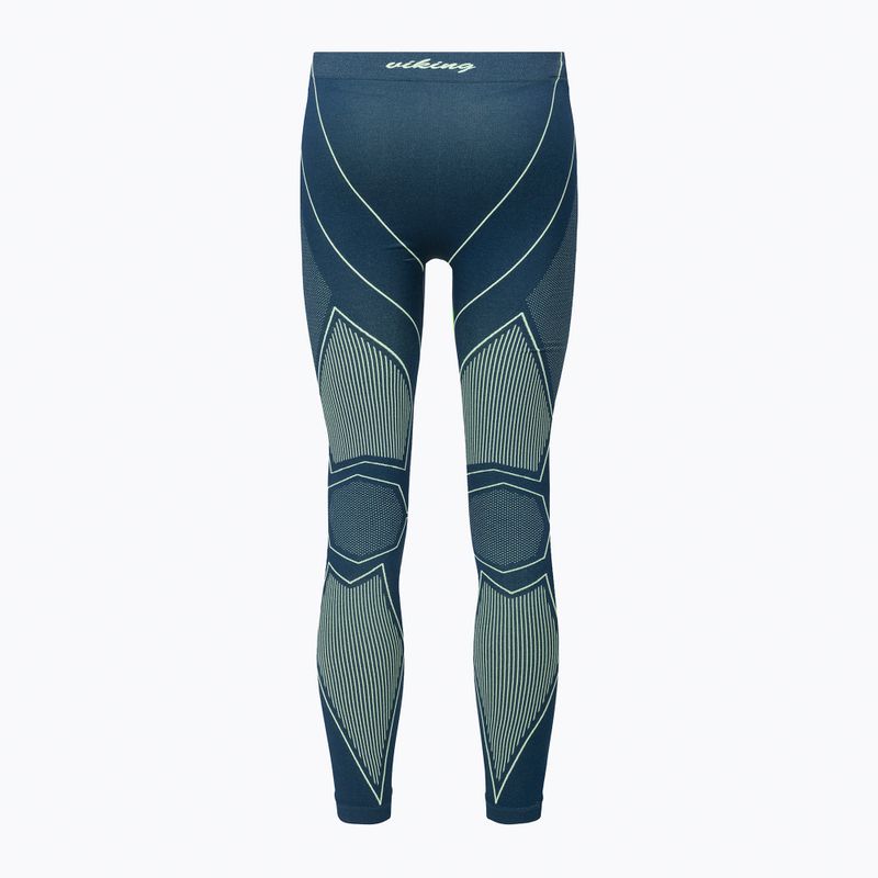 Dámske termoprádlo Viking Nessa Coolmax navy blue 500/22/3210 8