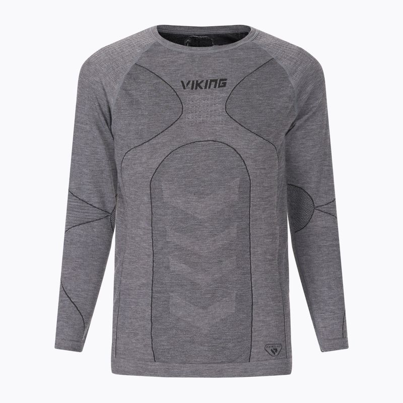 Pánske termoprádlo Viking Primus Pro Primaloft sivé 500/22/1313 2