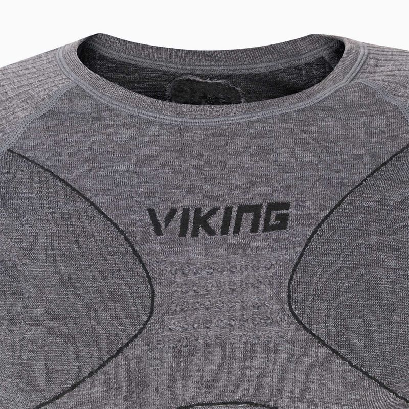Pánske termoprádlo Viking Primus Pro Primaloft sivé 500/22/1313 4
