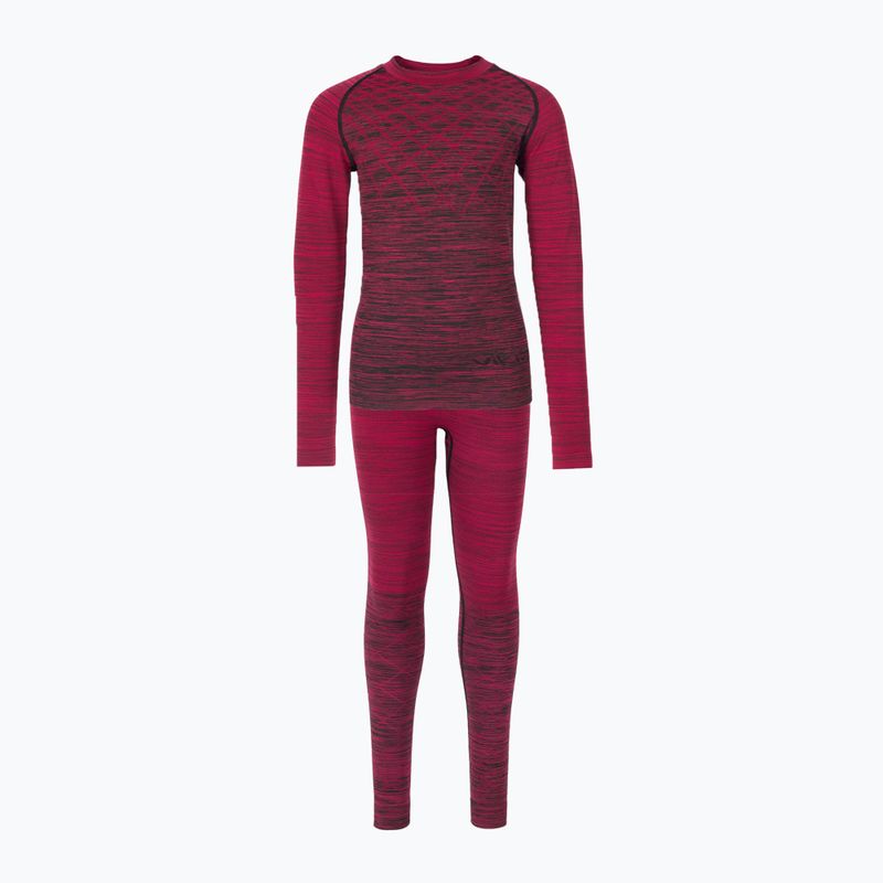Detské termoprádlo Viking Fjon Bamboo pink 500/22/6565 4