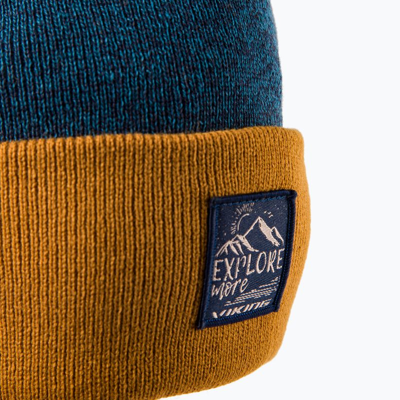 Viking Tovis Lifestyle čiapka navy blue 210/22/6690 3