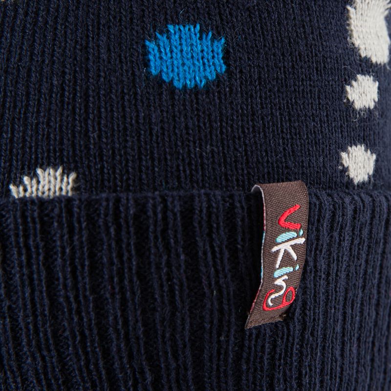 Detská čiapka Viking Napa navy blue 201/22/1190 3
