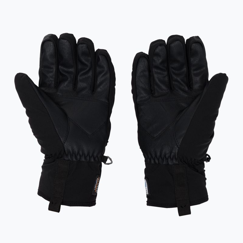 Pánske lyžiarske rukavice Viking Granit black 11022 4011 09 3