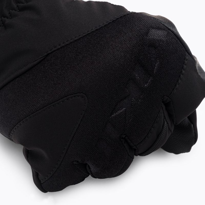 Pánske lyžiarske rukavice Viking Granit black 11022 4011 09 5