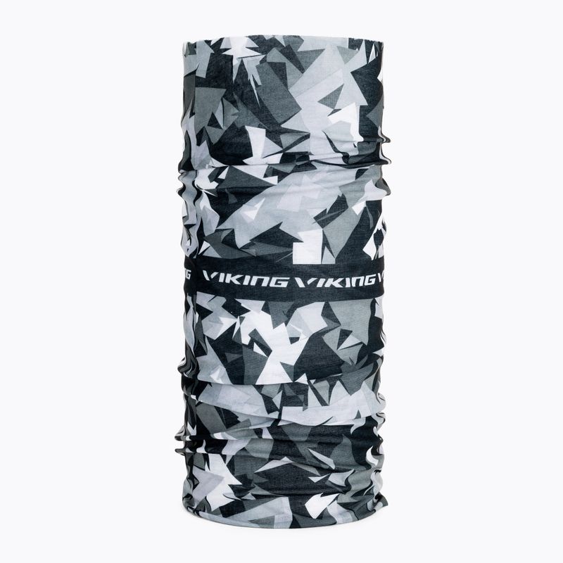 Viking Bandana Regular šedá/čierna 410/22/6520