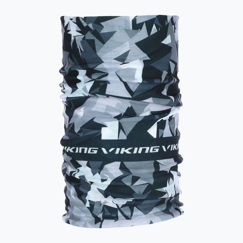 Viking Bandana Regular šedá/čierna 410/22/6520 4