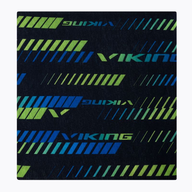 Šatka Viking GORE-TEX Infinium s Windstopperom čierna/zelená 490/22/6120 2