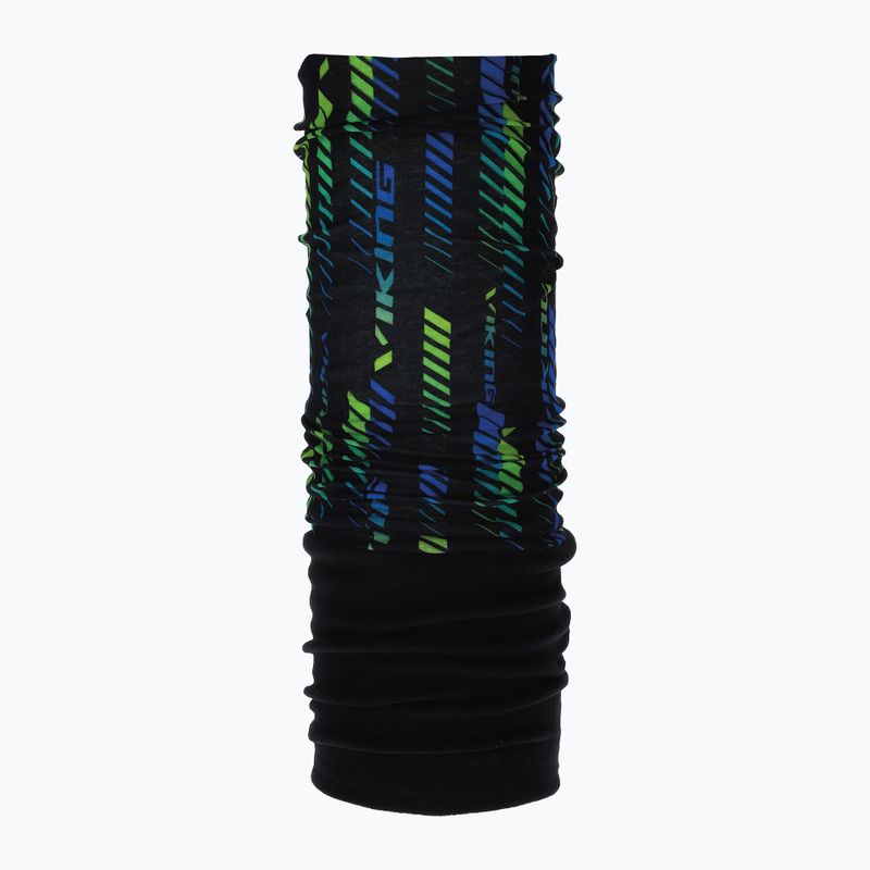 Šatka Viking GORE-TEX Infinium s Windstopperom čierna/zelená 490/22/6120 4