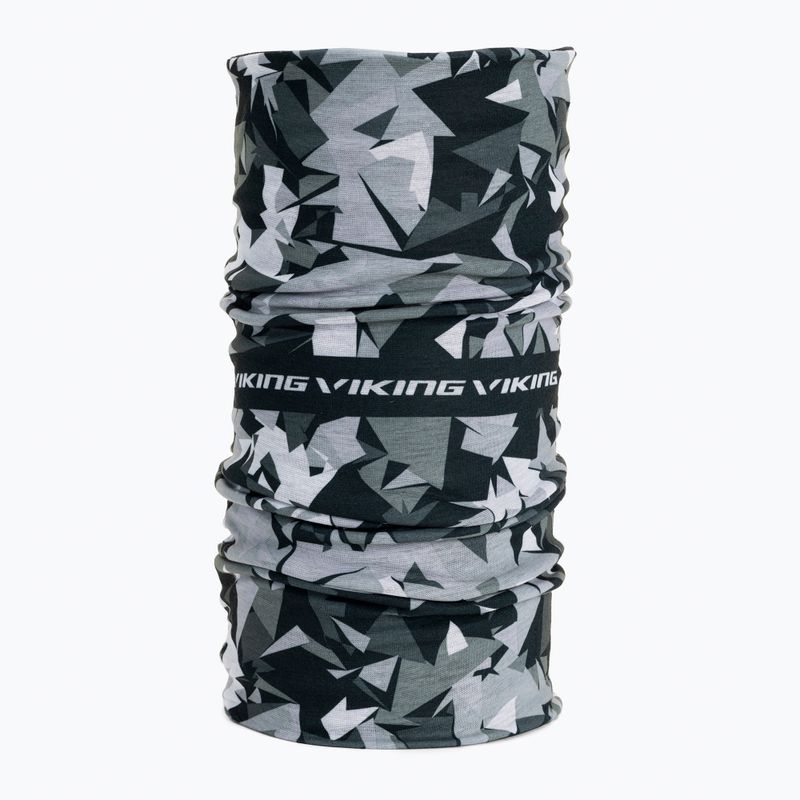 Šatka Viking Polartec Vnútorná strana šedá/čierna 430/22/6520