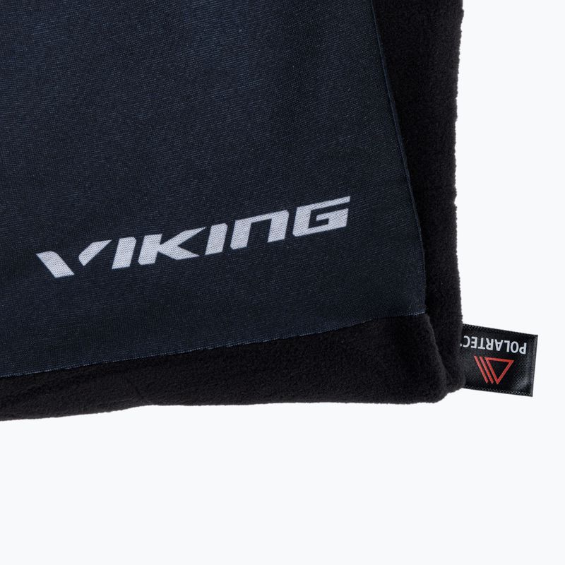 Viking Polartec Vonkajší šatka čierna 420/22/5166 3