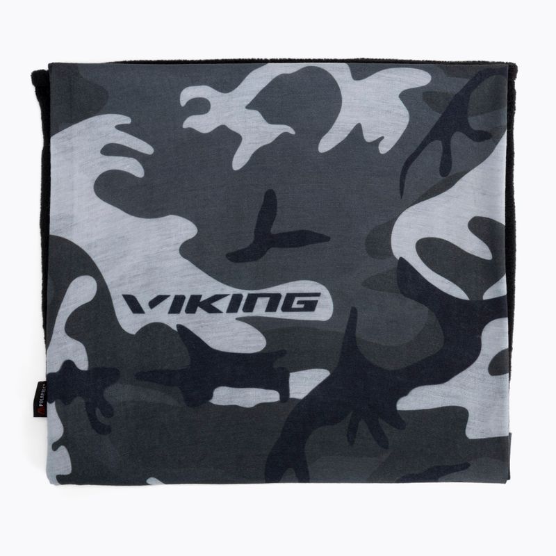 Viking Polartec Vonkajší sivý šatka 420/23/1919 2