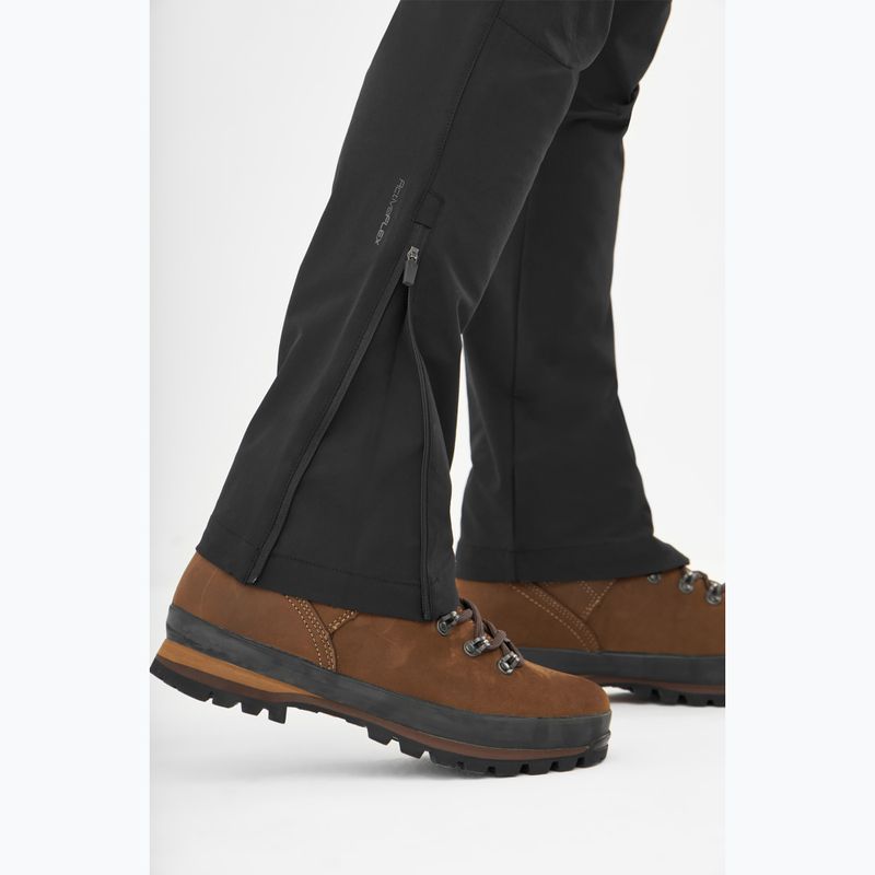 Pánske trekingové nohavice Viking Expander black 7