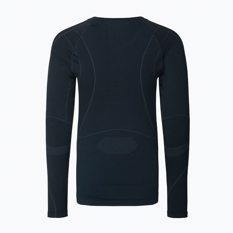 Dámske termoprádlo Viking Gaja Bamboo black 500/23/5512 5