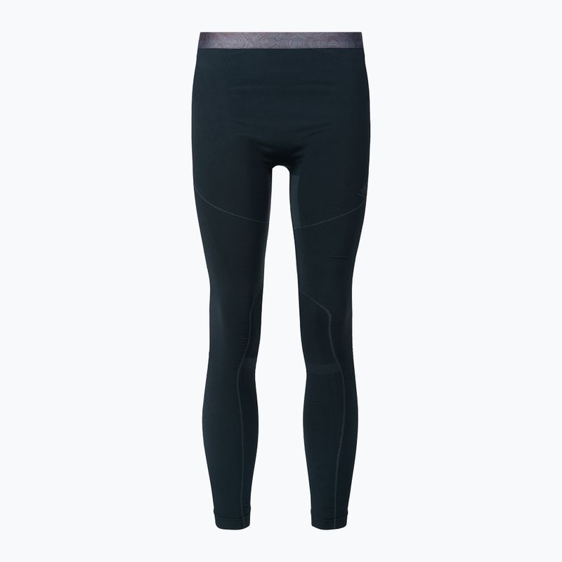 Dámske termoprádlo Viking Gaja Bamboo black 500/23/5512 6