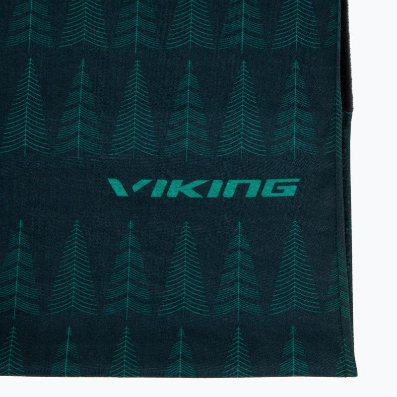 Viking Polartec Vonkajší šatka zelená 420/23/2817 3