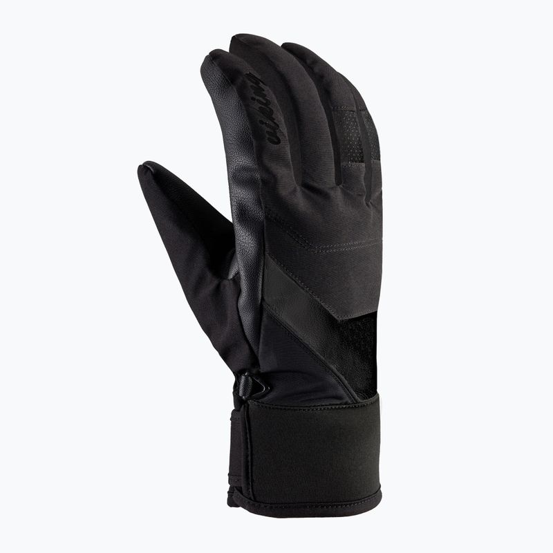 Dámske lyžiarske rukavice Viking Fiorentini Ski black 113/23/2588/09 6