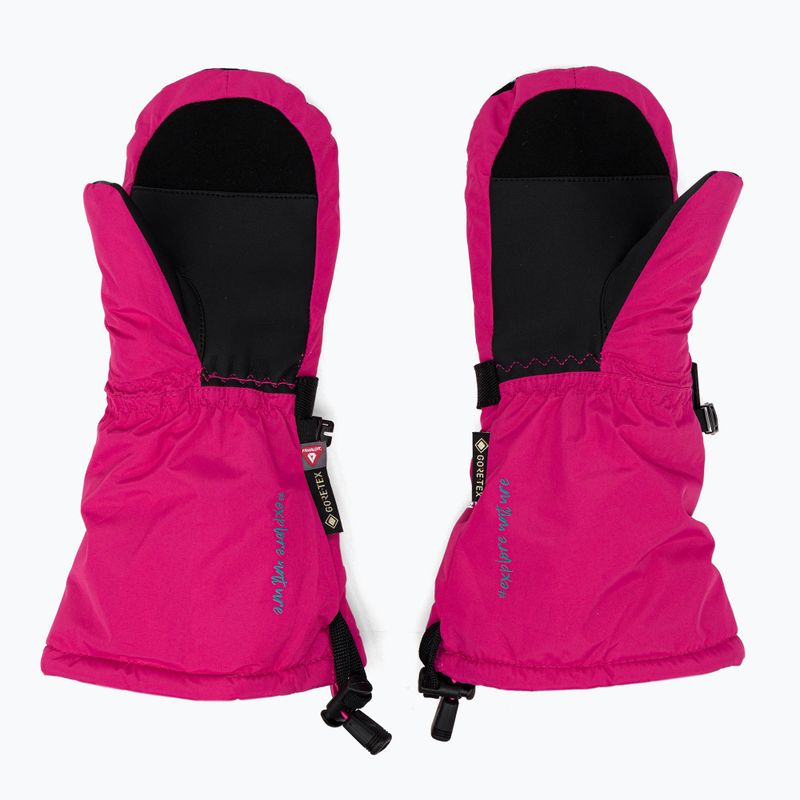 Lyžiarske rukavice Viking Nomadic GTX pink 165239336 3