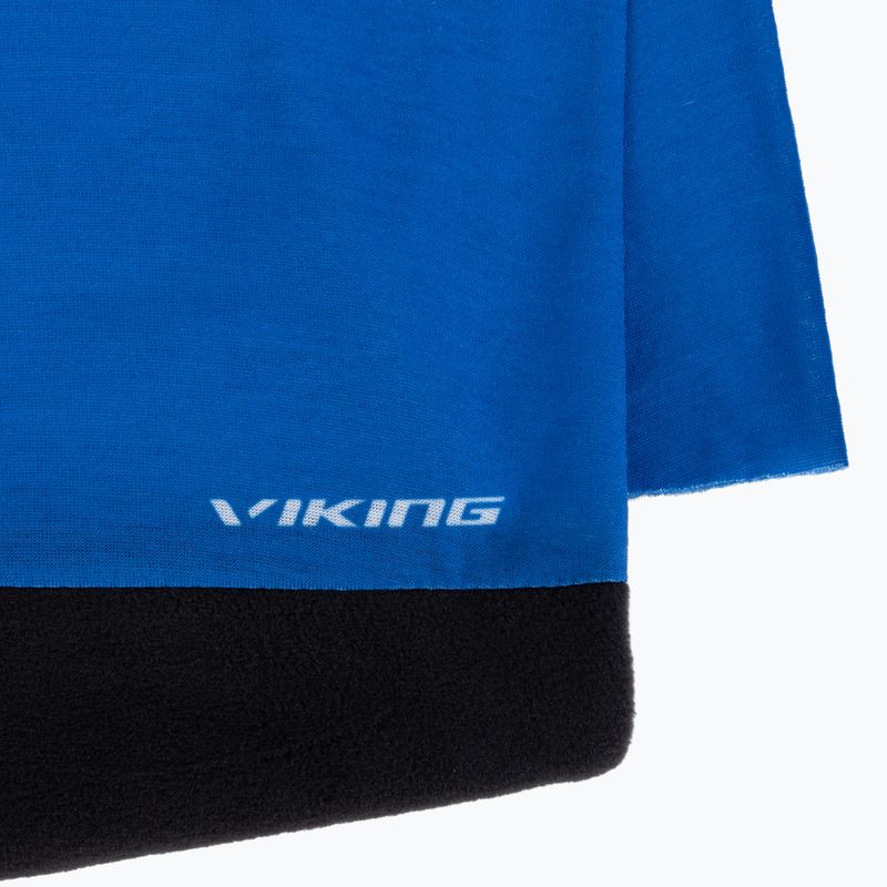 Viking Polartec Vonkajší modrý šatka 420/22/1214 3