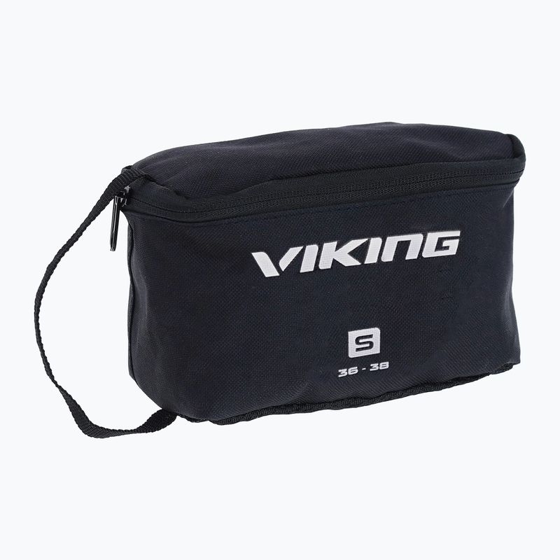 Protišmykové návleky na topánky Viking Soltoro yellow 3