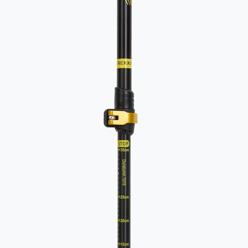 Trekingové palice Viking Equinox grey/yellow 4