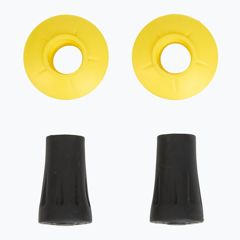 Trekingové palice Viking Equinox grey/yellow 7