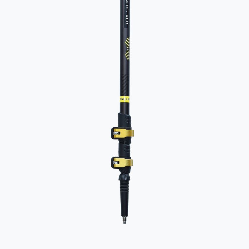 Trekingové palice Viking Equinox grey/yellow 4