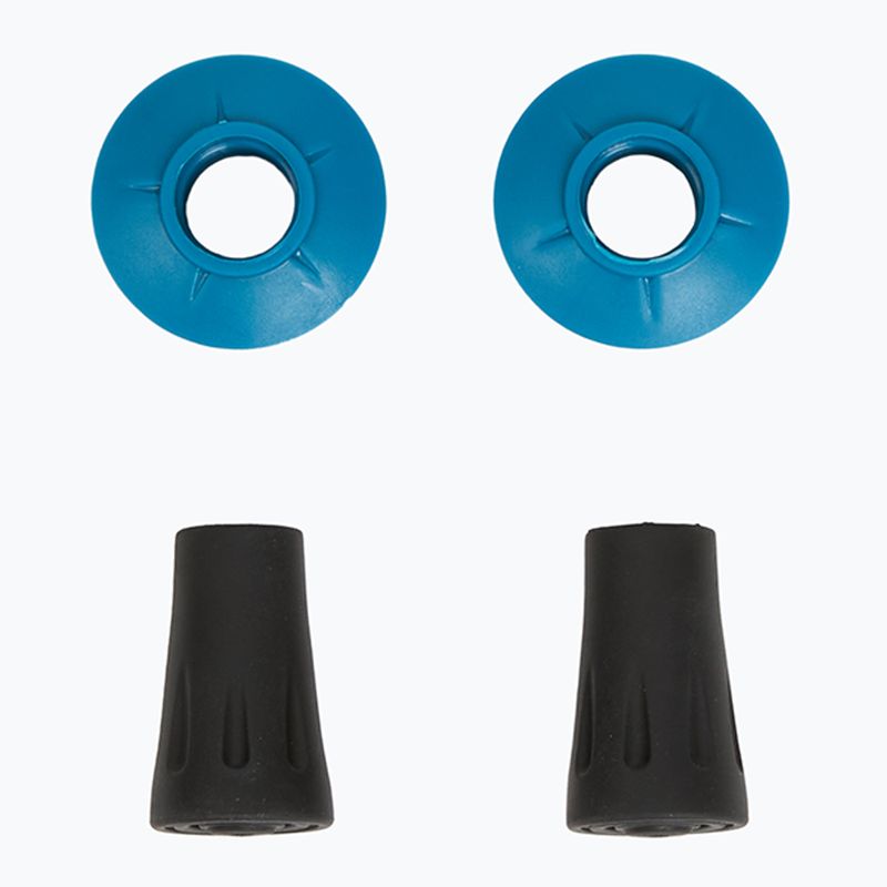 Trekingové palice Viking Shiva black/turquoise 7