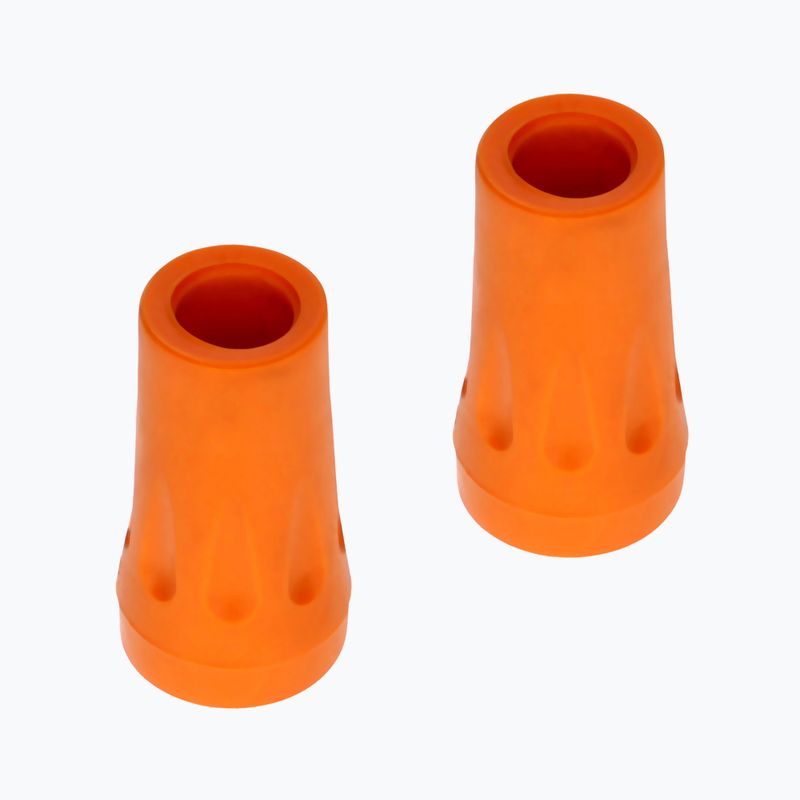 Skialpové palice Viking Kangri grey/orange 6