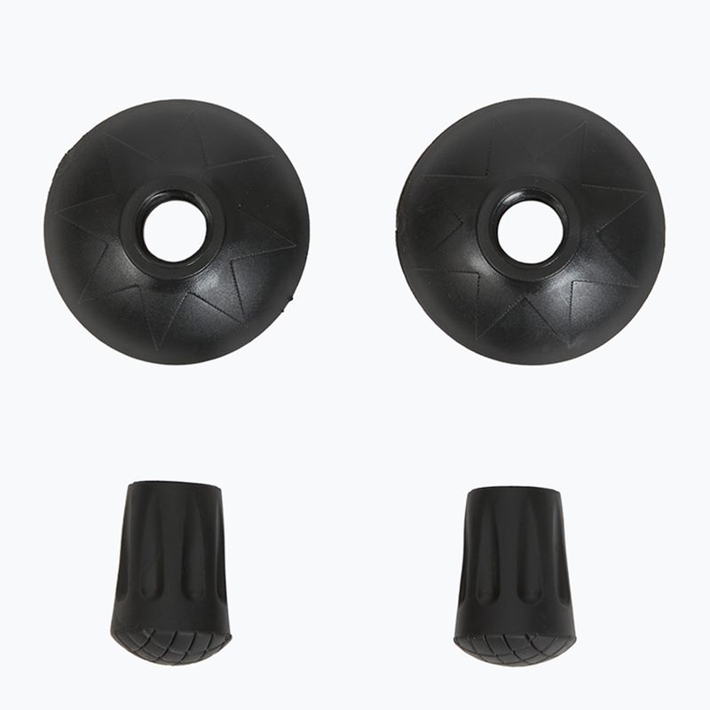 Trekingové palice Viking Kettera Pro black/fuchsia 7