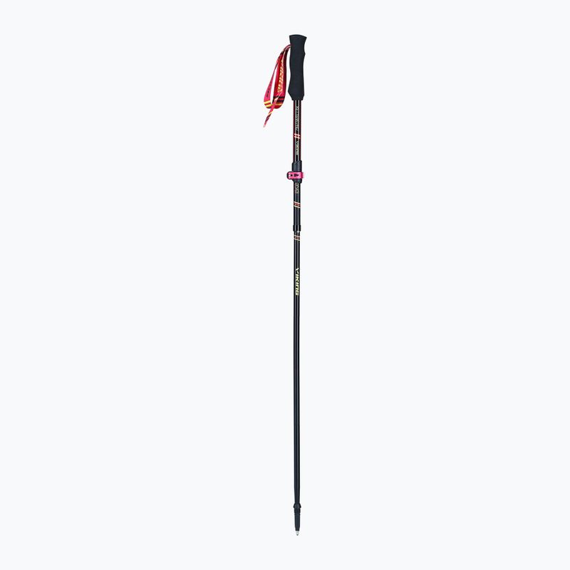 Trekingové palice Viking Kettera Pro black/fuchsia 9