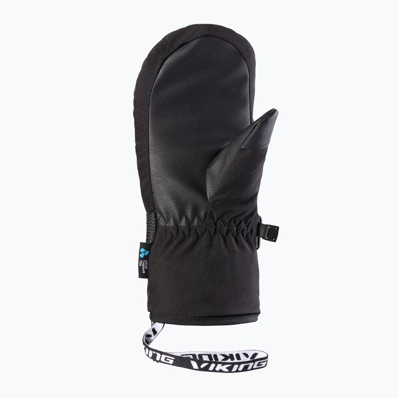 Pánske lyžiarske rukavice Viking Espada Mitten black 113/24/4599 7