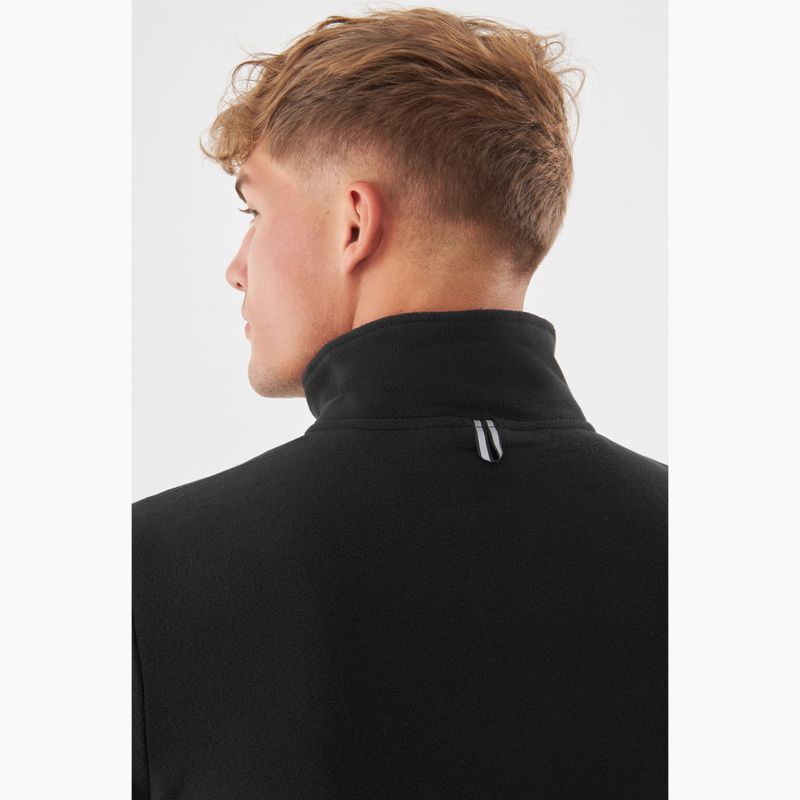 Pánska fleecová mikina Viking Tesero black 3