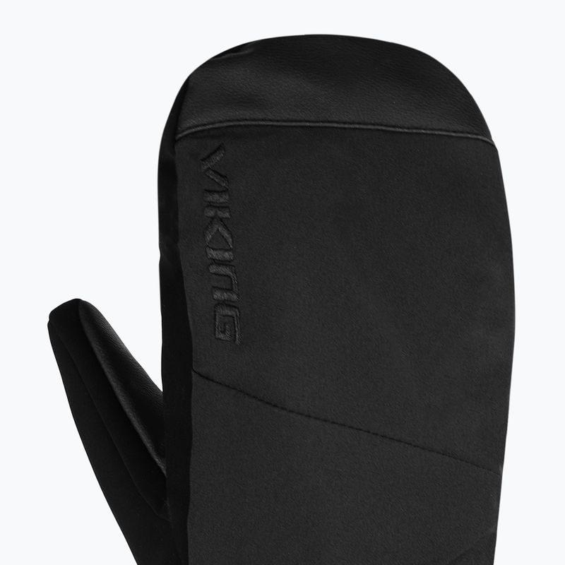 Pánske lyžiarske rukavice Viking Tores Mitten Freeride black 3