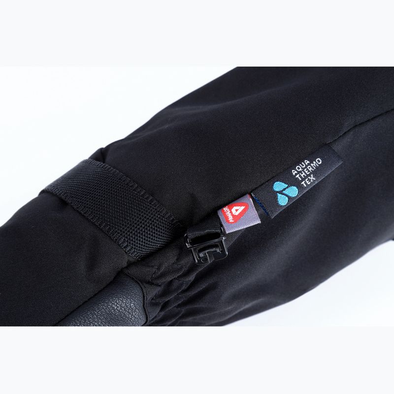 Pánske lyžiarske rukavice Viking Tores Mitten Freeride black 6