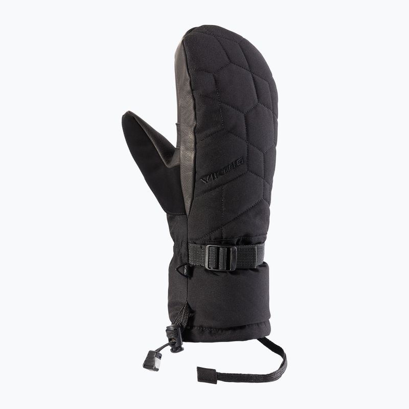Dámske lyžiarske rukavice Viking Ohara Ski black 2