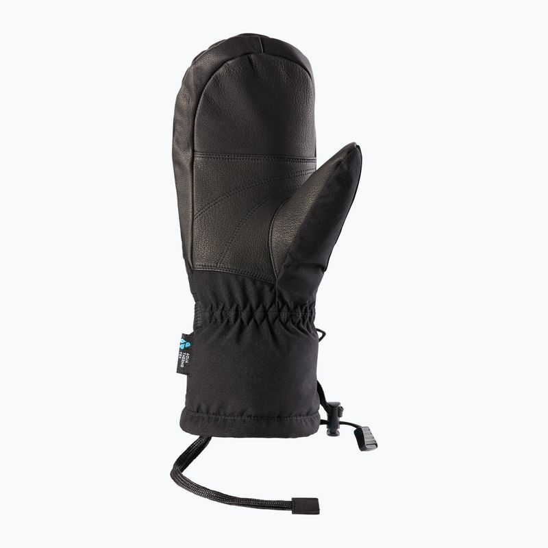 Dámske lyžiarske rukavice Viking Ohara Ski black 3