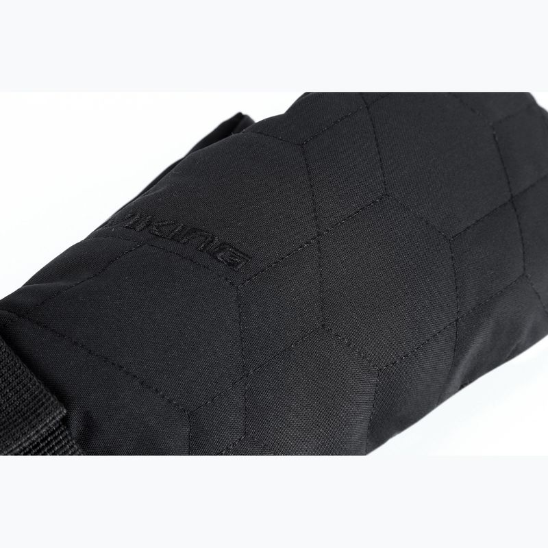 Dámske lyžiarske rukavice Viking Ohara Ski black 6