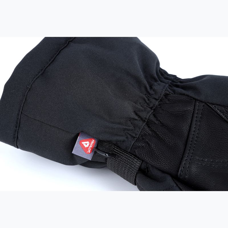 Dámske lyžiarske rukavice Viking Ohara Ski black 7