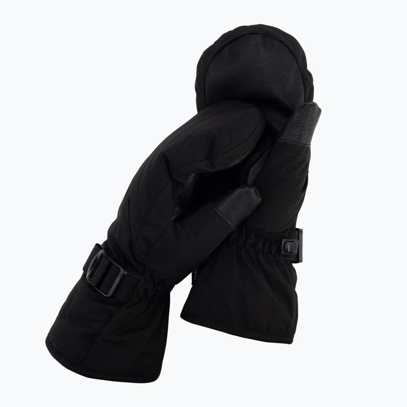 Pánske lyžiarske rukavice Viking Espada Mitten black 113/24/4599