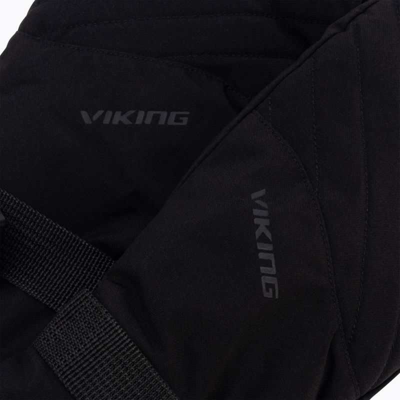Pánske lyžiarske rukavice Viking Espada Mitten black 113/24/4599 4