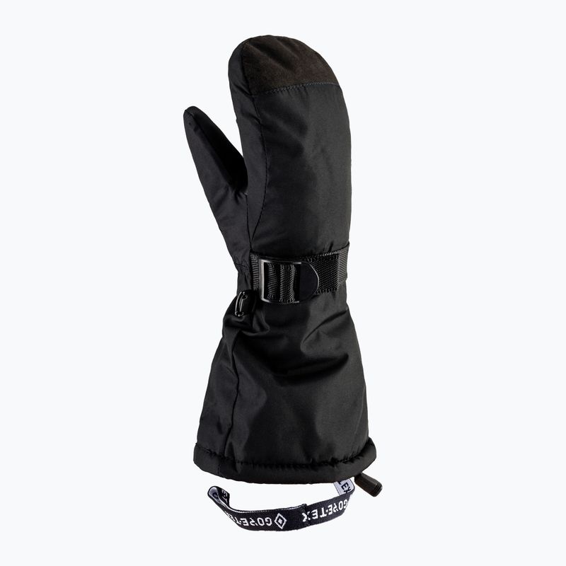 Detské lyžiarske rukavice Viking Nomadic GTX black 2