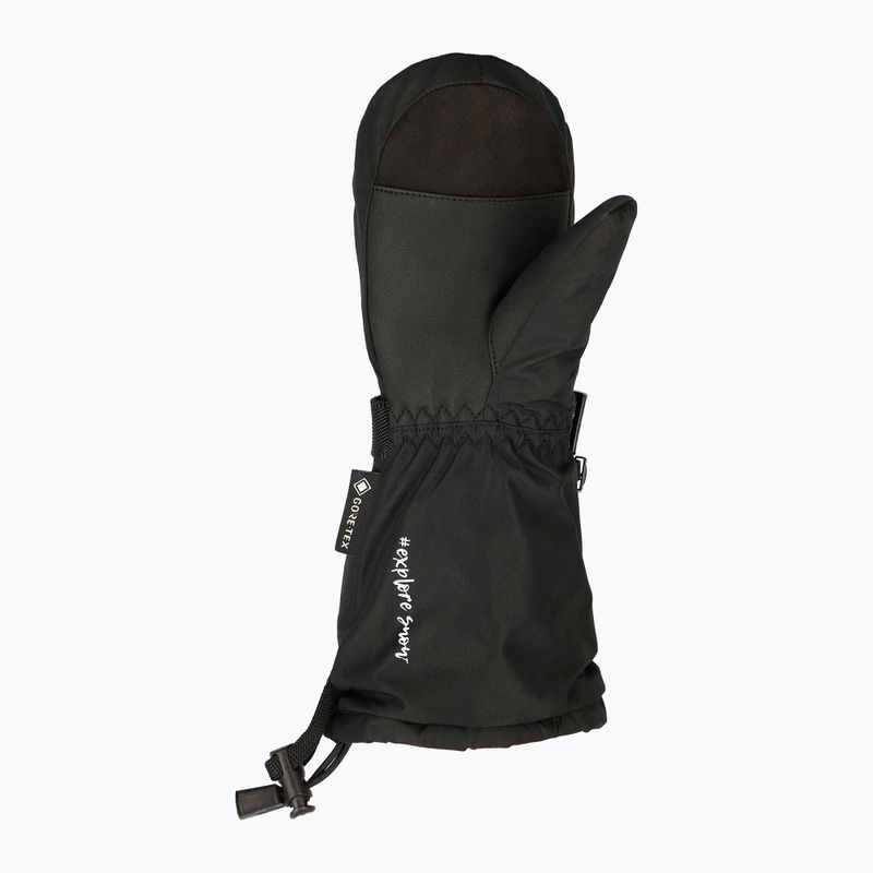Detské lyžiarske rukavice Viking Nomadic GTX black 3
