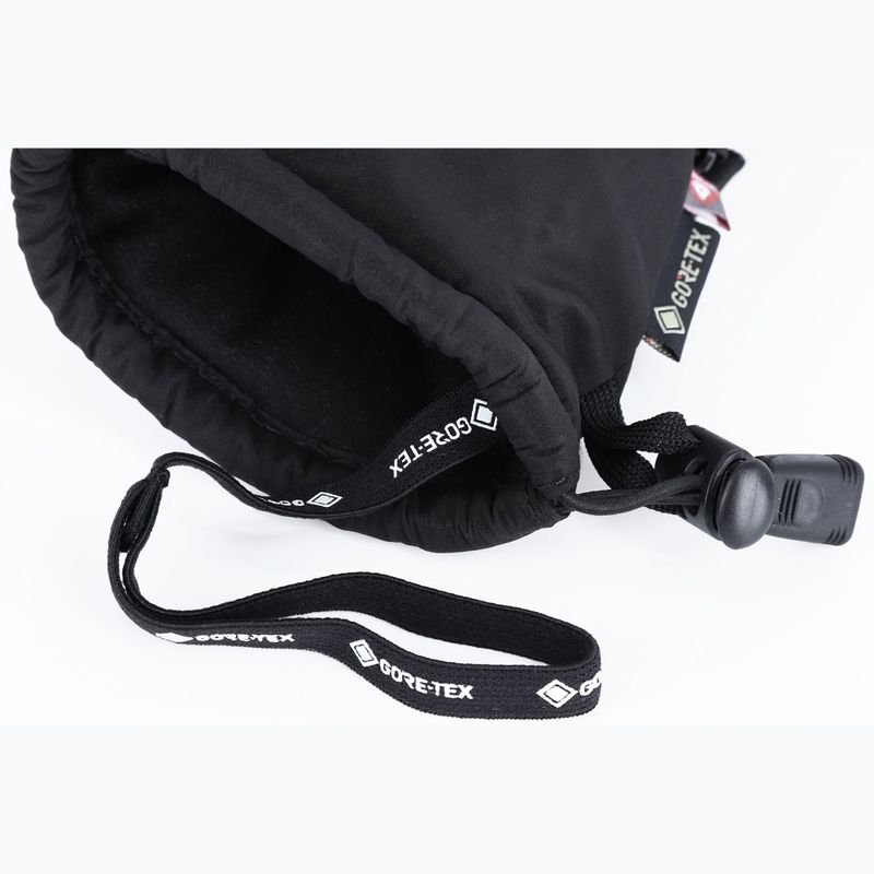 Detské lyžiarske rukavice Viking Nomadic GTX black 5