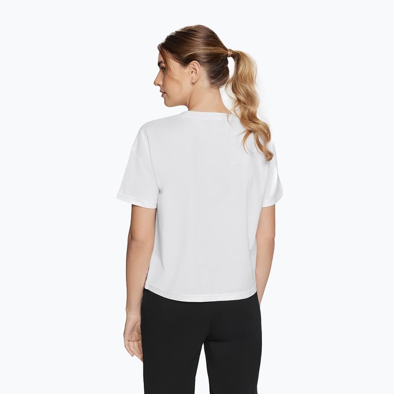 Dámske tréningové tričko Cardio Bunny Bright white 3