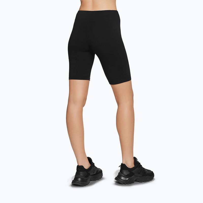 Dámske tréningové šortky Cardio Bunny Cloud black 3