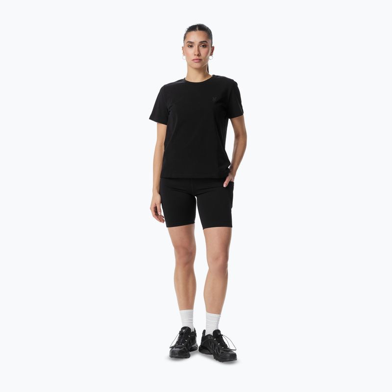 Dámske tréningové tričko Cardio Bunny HCB-126-017 black 2