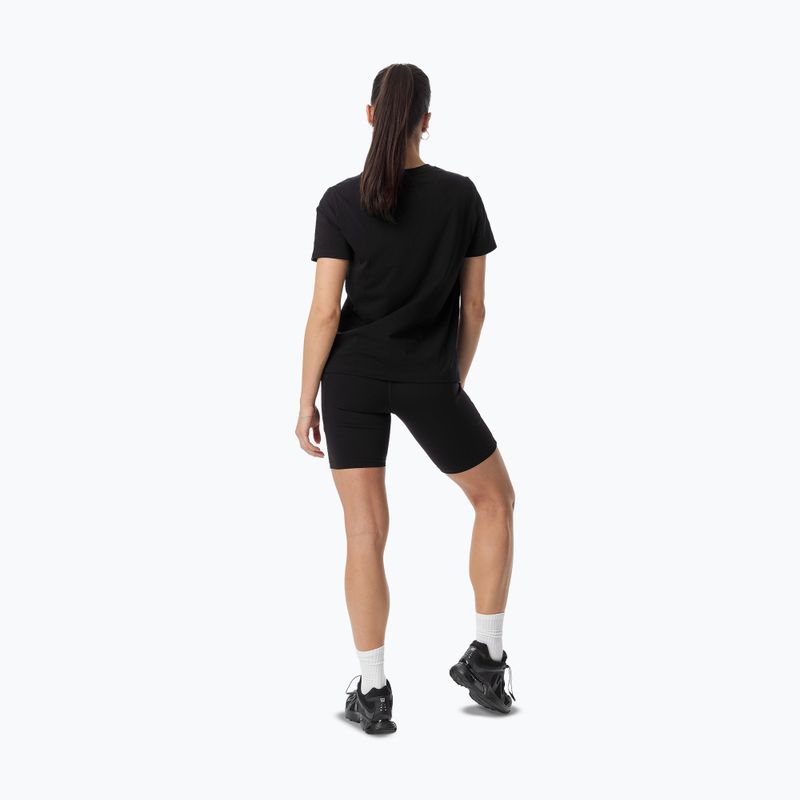 Dámske tréningové tričko Cardio Bunny HCB-126-017 black 3