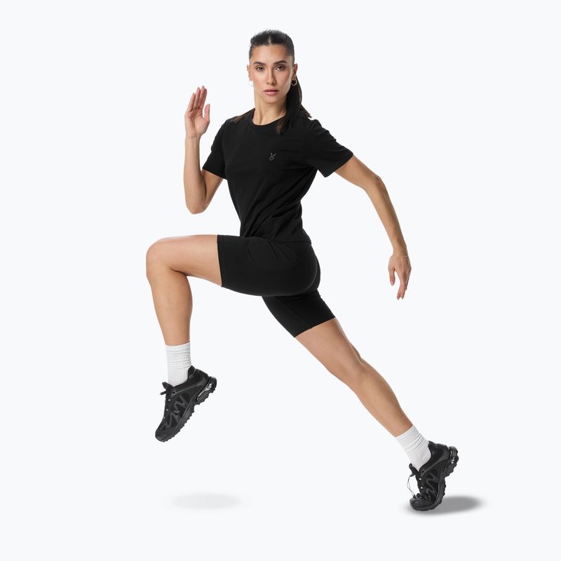 Dámske tréningové tričko Cardio Bunny HCB-126-017 black 4