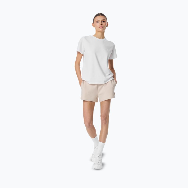 Dámske tréningové tričko Cardio Bunny HCB-126-017 white 2